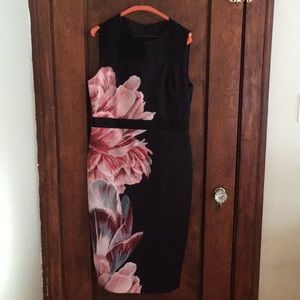 Ted Baker London Tranquility Xanadu dress - 4